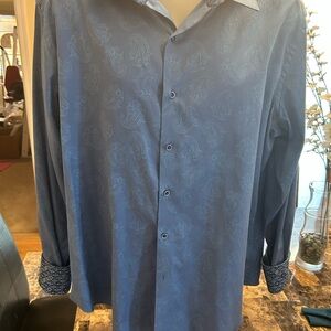 Robert Graham classic fit 2xl sport shirt